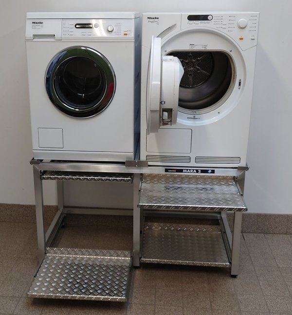 Waschmaschinenuntergestelle Mara